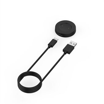 For Huawei Honor GS Pro/Watch GT Magic Magnetisk 1m Laderkabel Smartklokke Ladedokk Ladelinje Erstatning