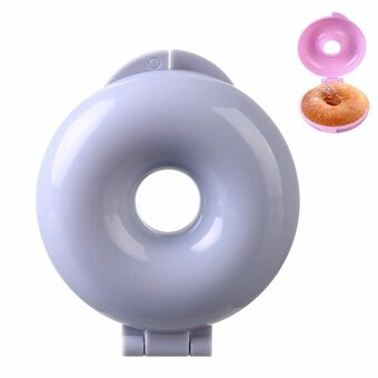 DIY Donut Mold for Baking Doughnut Cake Mould Baking Tool (Ingen FDA, BPA-fri)