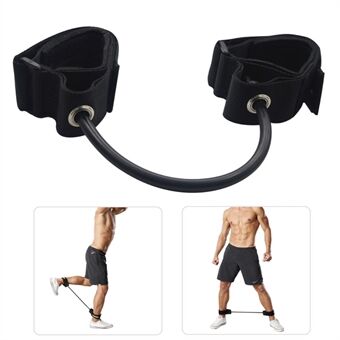 FED-SPORTS Kinetic Speed Agility Training Ben Running Resistance Bands Tubes Ankle Trainer Pull Rope