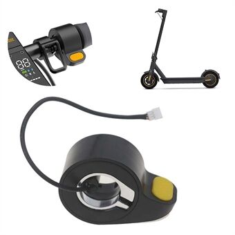 For Ninebot Max G30 elektrisk scooter Fingeroverføring gasspjeldforsterker akselerator reservedel