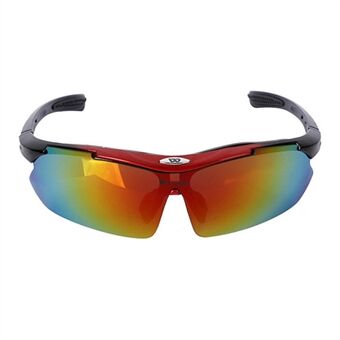 WEST BIKING UV400 Protection Outdoor Sports Sykkelbriller