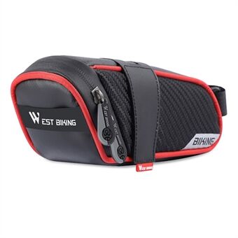 WEST BIKING Vanntett sykkeltaske Bike Tail Bag