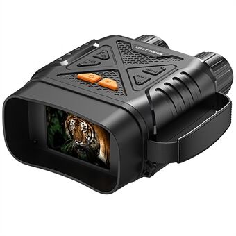 328 10X Digital Zoom Videoopptaker 2,8-tommers IPS-skjerm 1080P HD Utendørs Nattkikkert