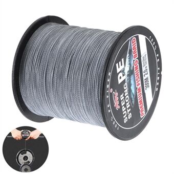 300m Supersterk monofilament fiskesnøre Slitesterk nylon Daiwa fiskesnøre