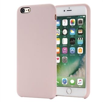 Edge flytende silikondeksel for iPhone 6s / 6