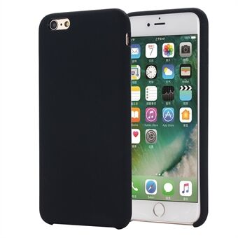 Edge flytende silikondeksel for iPhone 6s / 6