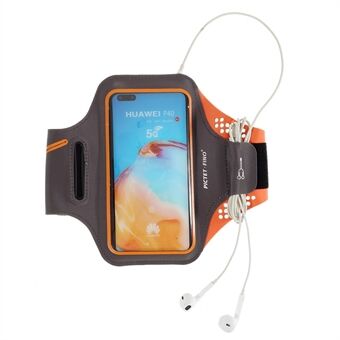 PICTET.FINO Slim Sports Armband-deksel til iPhone 6s 6