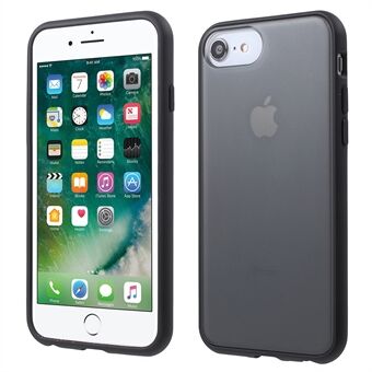 IPAKY Spectre Series Plastic + TPU Hybrid-deksel til iPhone 8/7 / SE 2 (2020)