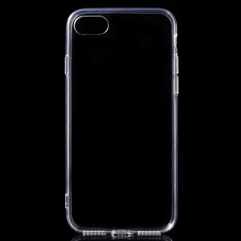 Klar akryl + TPU Hybrid-deksel for iPhone SE (2020)/SE (2022)/8/7 4,7 tommer