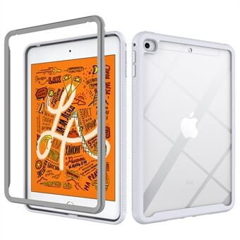 TPU + PC Hybrid støtsikkert beskyttende nettbrettdeksel Shell for iPad mini (2019) 7,9 tommer/mini 4