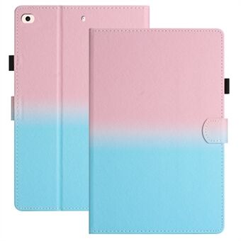 For iPad Mini / Mini 2 / mini 3 / mini 4 / mini (2019) 7,9 tommer støtsikker veske PU-skinn nettbrettdeksel med kortholder