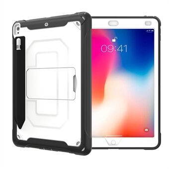 PC + TPU Hybrid Beskyttelsesveske med Kickstand for iPad Air 10,5 tommer (2019)