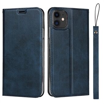 Leather Stand Case with Card Slot for iPhone 11 6.1 inch