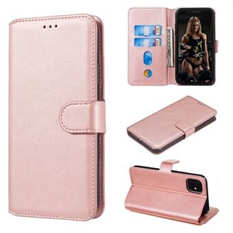 Cell Phone Leather Wallet Stand Case for iPhone 11 6.1 inch