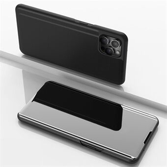 Belagt speiloverflate Stand telefondeksel for iPhone 11 Pro 5,8 tommer (2019)