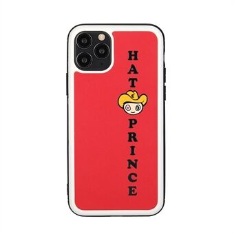 HAT Prince ENKAY Cartoon Series PU-skinnbelagt PC + TPU-beskyttelsesdeksel for iPhone 11 Pro 5,8 tommer