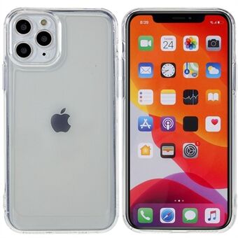 Space Series for iPhone 11 Pro 5,8 tommers telefondeksel Myk TPU Anti- Scratch Tykket, nøyaktig utskjæringsdeksel