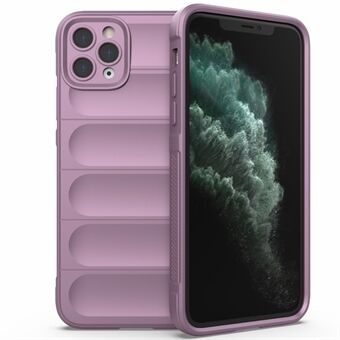 For iPhone 11 Pro-etui TPU robust støtsikkert beskyttelsesdeksel for telefon.