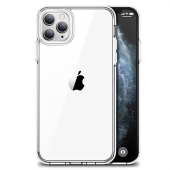 X-LEVEL For iPhone 11 Pro Max 6.5 inch Four Corner Airbags Shockproof Phone Case TPU + PC Hybrid Cover