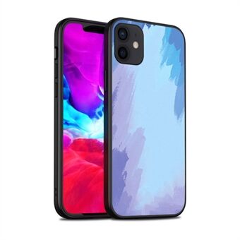 NEX Graffiti-mønster TPU-deksel til iPhone 12 mini