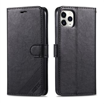 AZNS lommebok Stand Leather Mobiltelefon Veske for iPhone 12 Pro Max 6,7 tommer