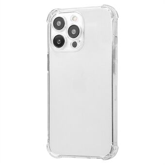 KALEBOL KLB-TPU001 For iPhone 12 Pro Max Etui 1.5mm TPU Transparent Anti-Fall Telefondeksel