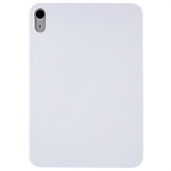 For Apple iPad mini (2021) Hard PC Tablet Case Anti-scratch Four Corners Drop-proof Solid Color Cover