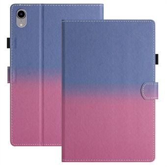 PU-skinndeksel for iPad mini (2021) etui Anti- Scratch Støtsikkert nettbrett med kortholder