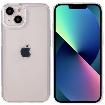 Space Series for iPhone 13 6,1 tommers fallsikkert fleksibelt telefondeksel Myk TPU fortykket presis utskjæringsskall