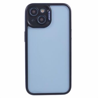 For iPhone 13/14 Beskyttende Deksel Støtsikkert TPU+Akryl Mobildeksel