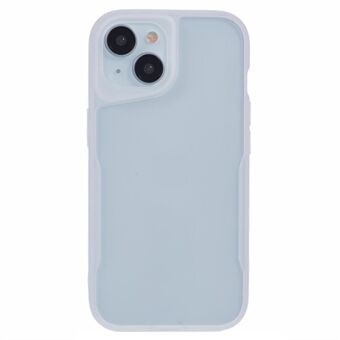 XL Series For 13 Case Anti-Slip Grip TPU Telefondeksel Klar Bakside