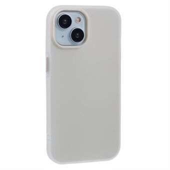 For iPhone 13 Case Avtakbart TPU Støtsikker Telefondeksel