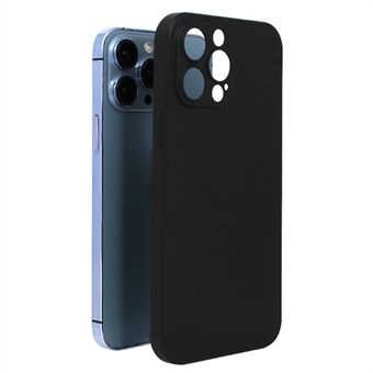 Precise Cutout-deksel for iPhone 13 Pro 6,1 tommers anti-dråpe matt telefondeksel Støtsikkert TPU-telefonskall