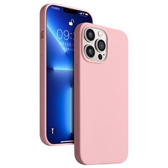 YOOBAO For iPhone 13 Pro 6,1 tommer mykt silikondeksel Ultra Slim Smooth Touch Anti-drop telefondeksel