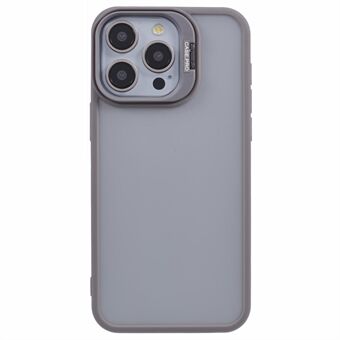 NKS-serien for iPhone 13 Pro-etui, Linseramme, Brakett, Anti-Drop, TPU+PC-telefonomslag.