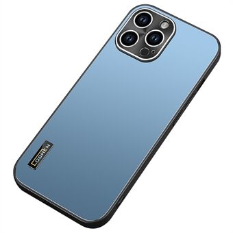 For iPhone 13 Pro-deksel - TPU + PC dobbeltlags telefondeksel med kamerabeskyttelse