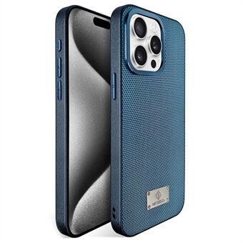 KST DESIGN For iPhone 13 Pro Etui PC+TPU Varmeavledende Telefondeksel