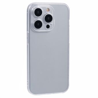 For iPhone 13 Pro Støtsikker Etui 1,5 mm Tykkelse Klar TPU Telefondeksel