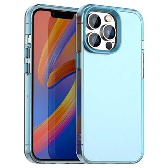 iPhone 13 Pro Deksel PC+TPU+PET Matt Anti-Fall Telefon Bakdeksel