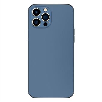 PC+TPU-deksel for iPhone 13 Pro 6,1 tommer, anti-dråpe galvanisert beskyttelsesdeksel AG Matt telefonveske