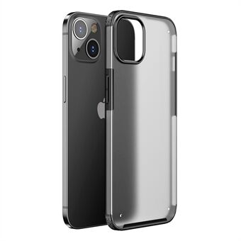 Militærklasse Original Hybrid Dual-Layer Hard Tøff Sterk PC + TPU Blend Robust Støtsikkert telefondeksel for iPhone 13 mini 5,4 tommer