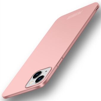 PINWUYO PC-serie for iPhone 13 mini 5,4 tommer Slim Thin Case Matt Hard PC-telefondeksel med magnetisk Ring