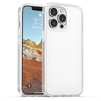 MOCOLO K04 gummiert matt fallsikker PC + TPU Hybrid Phone Deksel Protector for iPhone 13 Pro Max 6,7 tommer