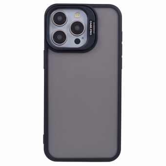 NKS-serien for iPhone 13 Pro Max er en beskyttelsesetui med linseramme og TPU+PC-materiale.