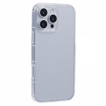 For iPhone 13 Pro Max krystallklar etui TPU mobiltelefon bakdeksel