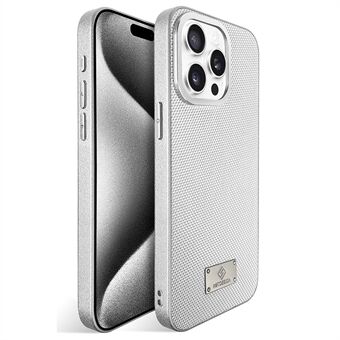 KST DESIGN For iPhone 13 Pro Max Case PC+TPU Varmeavledende Telefondeksel