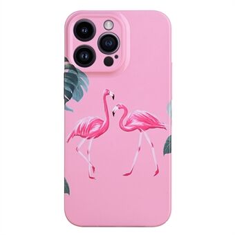 Animal Pattern Anti- Scratch Telefondeksel for iPhone 13 Pro Max 6,7 tommer PC-beskyttende telefondeksel