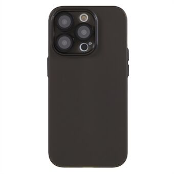 For iPhone 13 Pro Max 6,7 tommers matt mykt TPU-deksel Anti-slipp telefondeksel med Ring