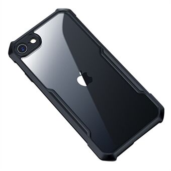 XUNDD For iPhone 8 / 7 / SE (2020) / SE (2022) HD Klart telefondeksel Akryl+TPU mobiltelefondeksel