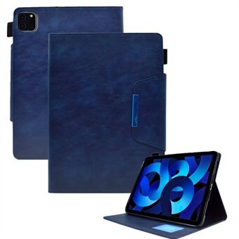 For iPad Air (2020) / (2022) / Pro 11 (2018) / (2020) / (2021) / (2022) Slim nettbrettetui Stand PU-skinn nettbrettdeksel